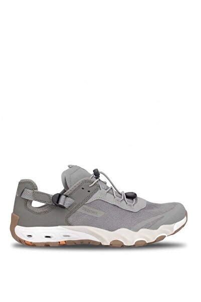 Kappa Dk-71 Men's Outdoor Shoes Gray – Non-Slip Sole Comfortable Sneaker