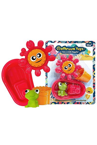 OEM Παιχνίδι Μπανιέρας σε Καρτέλα 29x23x5cm ToyMarkt 941114