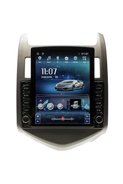 AUTONAV Navigatie Android GPS Dedicata Chevrolet Aveo T300 2011-2015, Model X...