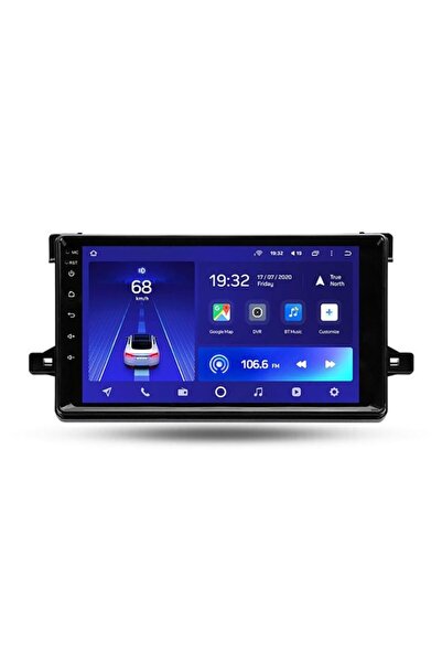 AUTONAV Navigație Android GPS dedicată Toyota Prius 2015-2020, Model Clasic, ...
