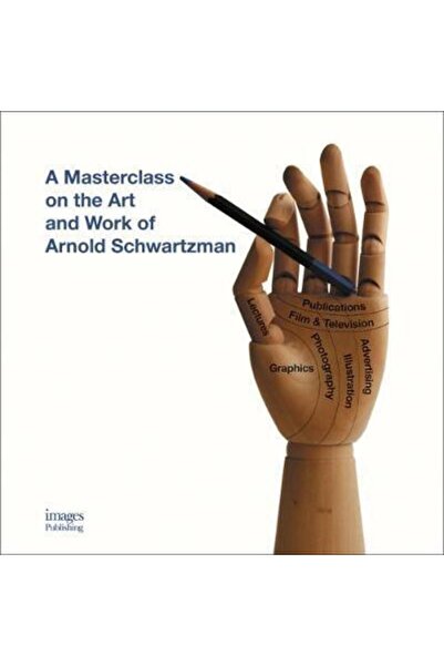Images Publishing Arnold Schwartzman: O masterclass privind arta grafică și l...