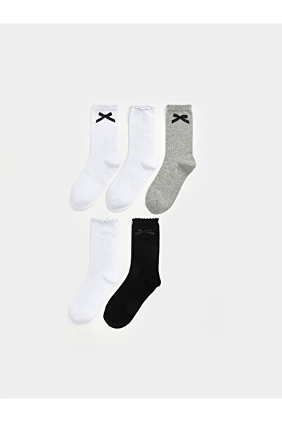 LC Waikiki Esvab • Modern & Distinctive Girls' Socks 5-Pack