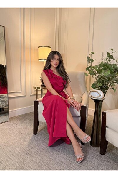 BASMA FASHION Wateen Dress