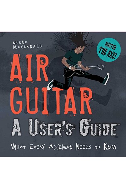 Insight Air Guitar: A User's Guide