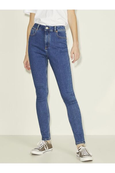 JJXX Džínsy skinny fit JXSYDNEY SKINNY HW MS1003 DNM NOOS