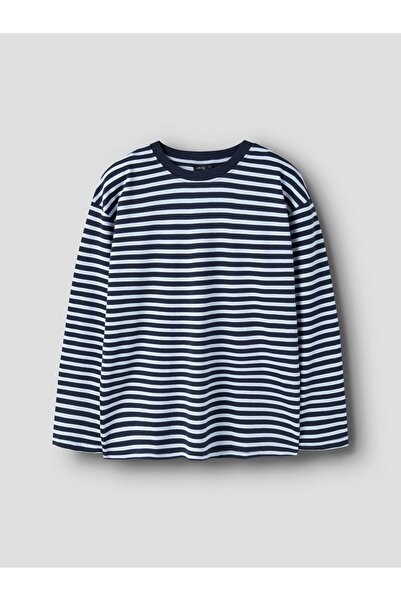 Limited by Name It Oberteil langarm