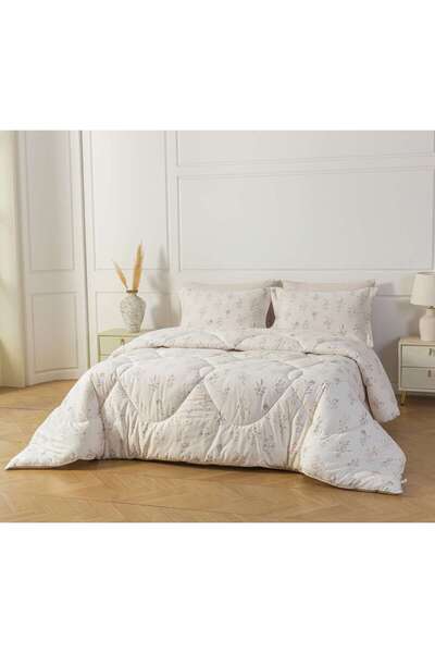 Alhabib bedding Summerland Queen Summer Bedspread 100% Cotton Suckery Flower ...