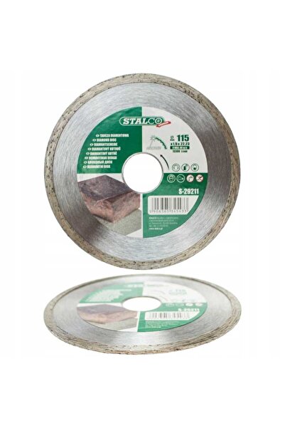 Other DISC Diamantat Integral STALCO 115 X 1.9 X 22.23MM S-29211