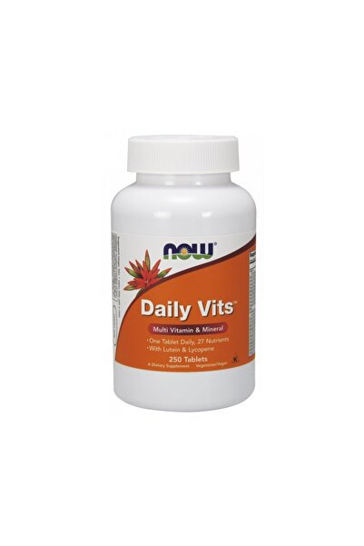 Now Foods Daily Vits