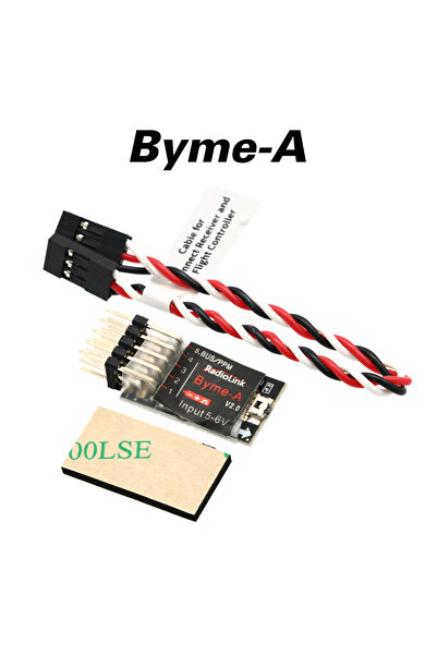 Choice8 Byme A Radiolink R12DSM R12DS R9DS R8SM R8EF R8FM R8F R7FG R6DSM R6DS...