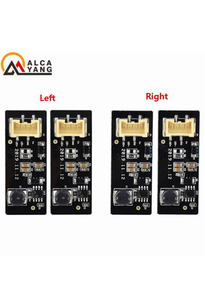 Choice1 مجموعة إصلاح مصباح LED خلفي جديد للسائق F25 b003809.2، لوحة استبدال م...