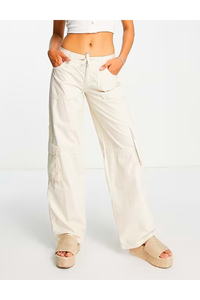 Evendi Pantaloni, Crem