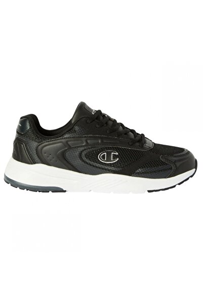 Champion Pantofi bărbați Champ 2K, negri, material textil, mărimea 42.5 EU.