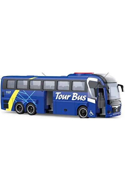 Blue Toys Λεωφορείο Μεταφοράς με Φώτα και Ήχους (MKU752342)
