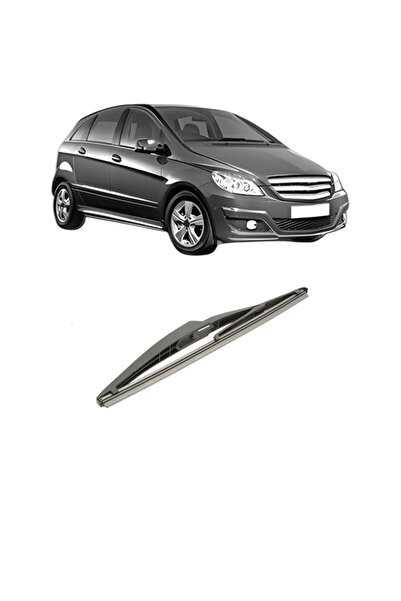 Bosch Πίσω λεπίδα υαλοκαθαριστήρα για MERCEDES-BENZ B-CLASS Sports Tourer (W2...