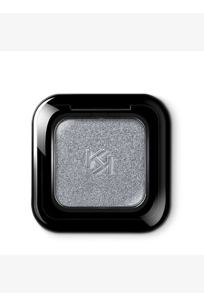 kıko mılano Eyeshadow - High Pigment Eyeshadow - 52 Metallic Silver