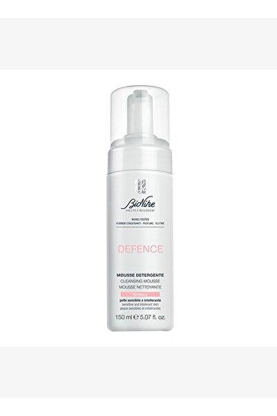 BioNike رغوة تنظيف الوجه ديفينس للبشرة الحساسة 150 مل