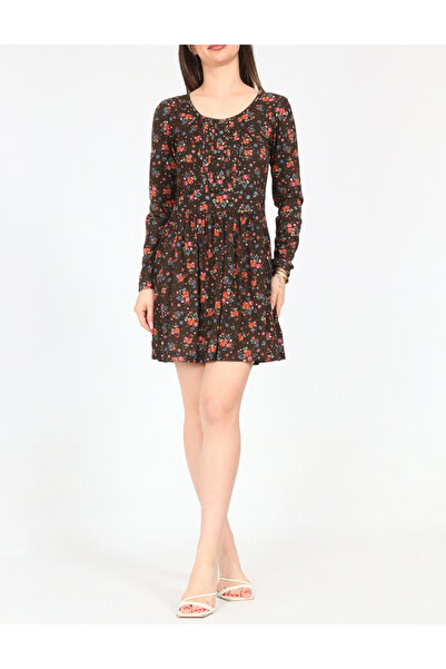 Evendi Rochie scurta, Floral print