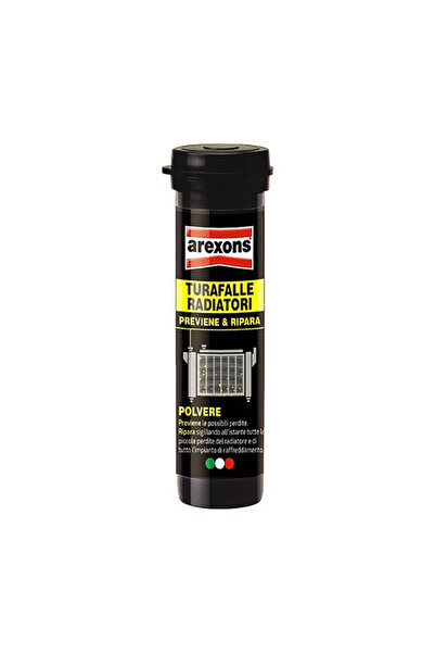 OEM Καθαριστική Σκόνη Φώκια Leak Sealer Radiator Arexons 25gr 1 Τεμάχιο
