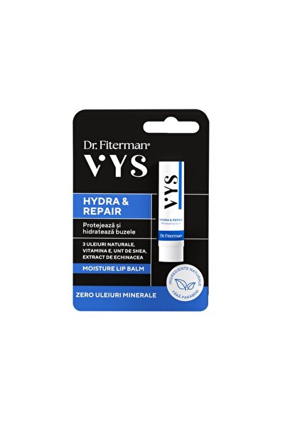 Fiterman Pharma Dr. Fiterman VYS HYDRA & REPAIR balsam de buze x 4,5 g