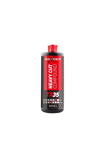 MAXCHEM Γυαλιστικό υλικό κοπής 1 λίτρο 035A Heavy Cut Compound