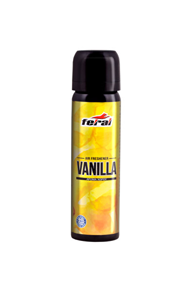 OEM Αρωματικό Αυτοκινήτου Spray Feral Classic Collection Vanilla 1 Τεμάχιο