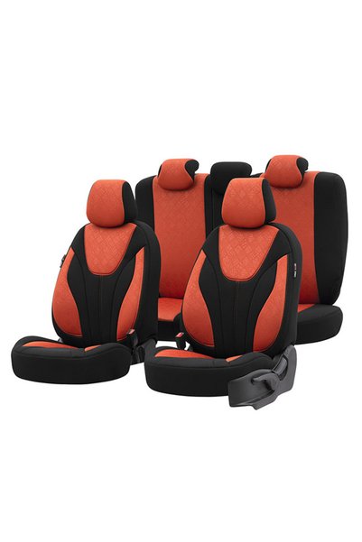 OEM Καλύμματα Αυτοκινήτου Otom Ruby Design Universal Βαμβακερό Ύφασμα Rachel ...