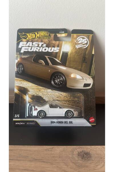 HOT WHEELS 1994 Honda Del Sol