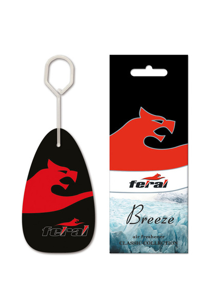 OEM Αρωματικό Αυτοκινήτου Κρεμαστό Feral Classic Collection Breeze 1 Τεμάχιο