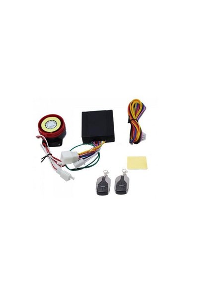 OEM Συναγερμός Μοτοσυκλέτας Alarm System Okazaki ABT-08