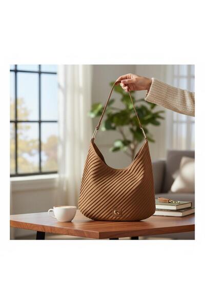 Guja C3013 Imported Premium Women's Shoulder Bag