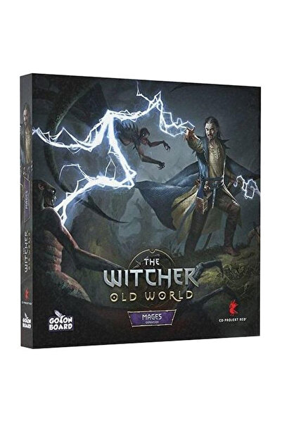 Rebel Expansiune joc de societate / extensie The Witcher: Old World - Expansi...