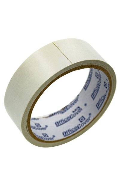 MC Micostore Banda dublu adeziva Office-Cover, 30mm x 7m, transparent, acrilic