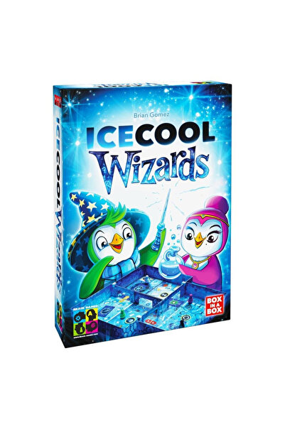 Granna Joc de societate Icecool Wizards multicolor 21x29cm