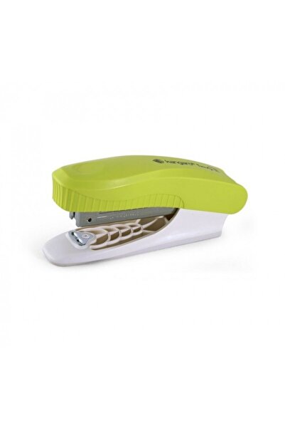 MC Micostore Capsator Trendy35, 24/6, 25 coli, 45mm, plastic, verde