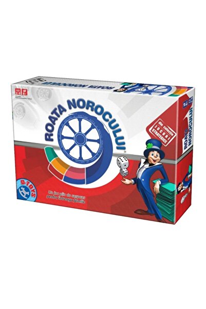 MC Micostore Детска игра Коляното на късмета, 2-6 играчи, 8+ години, 64257