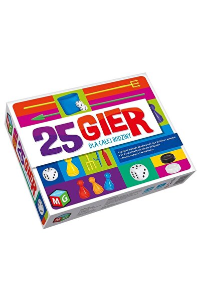 Multigra Set jocuri de societate multicolor 0x26x32cm