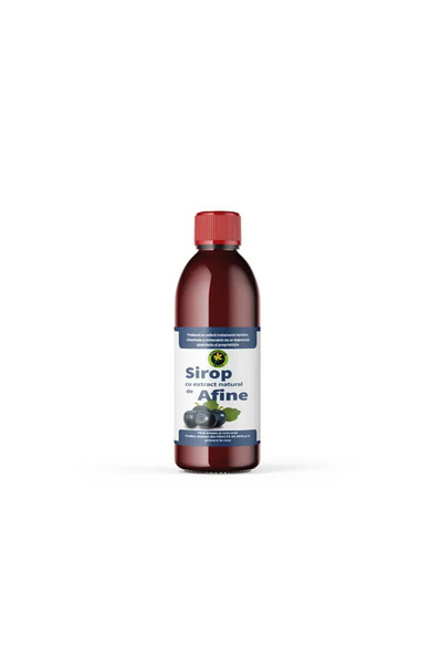 HYPERICUM Sirop de Afine 500ml