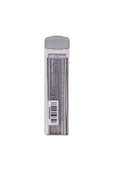 MC Micostore Mine creion mecanic Keyroad KR990096, 0.5mm, HB, set 20 buc