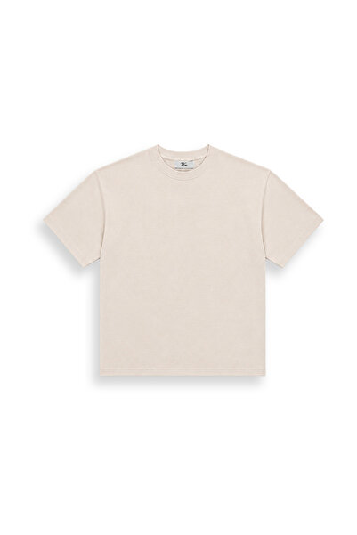Wes Boxy Fit Premium Tişört