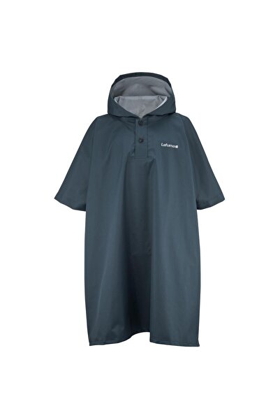 LAFUMA PONCHO LTD Çocuk Yağmurluk LFV12458 8737 Mavi-STD