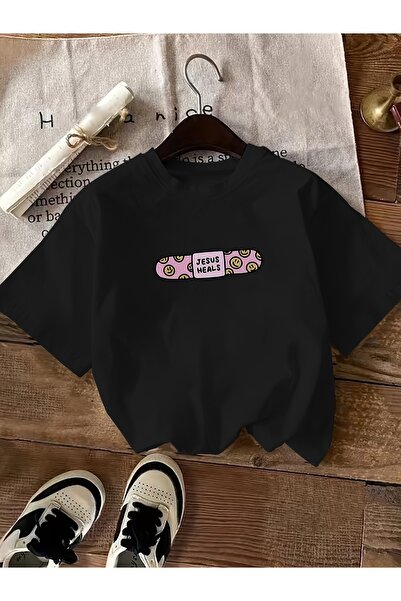 Little YELLOW Duck 180g lightweight cotton basic T-shirt for men and women. S...