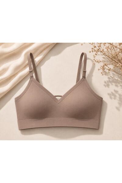 cansoy lingerie حمالة صدر بتفاصيل مقطوعة بالليزر من الخلف
