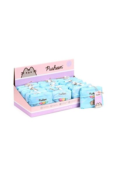 OEM Puckator Geantă pliabilă de cumpărături RPET Pusheen Baloane