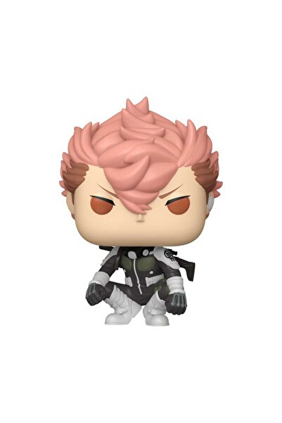 OEM Figurina Funko Iharu Furuhashi Kaiju No. 8, 9cm, multicolor