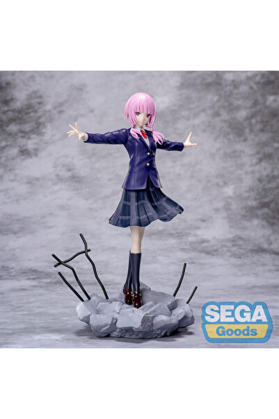 OEM Figurina SEGA Kafu Morisaki 21 cm, multicolor, set cu baza si ambalaj ele...