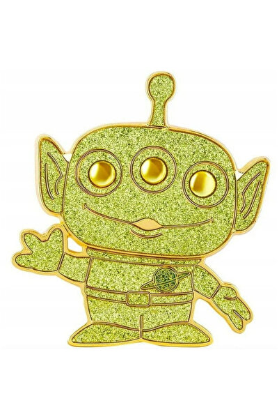 OEM OUTLET Funko POP Pin Pixar 5 Alien # 1 Figurină de colecție