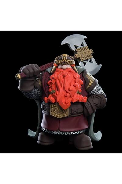 OEM Figurina Weta Workshop Gimli 15cm multicolor vinyl