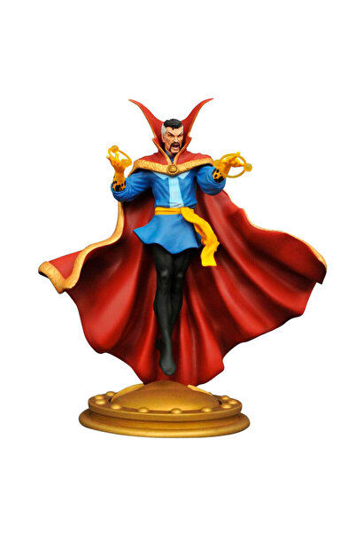 OEM Figurina cu Doctor Strange, Diamond Select, 22 cm, Multicolor
