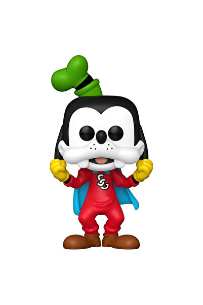 OEM Figurina POP! Disney Mickey si Prietenii Goofy 1963 9 cm, multicolor